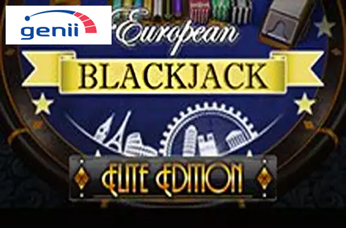 European Blackjack Elite Edition